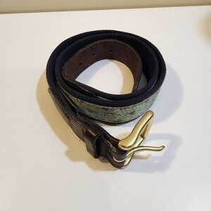 VINEYARD VINES men's belt size 34